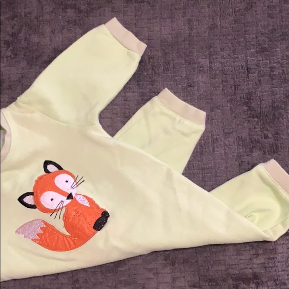 Winter bodysuit, size 6mo., in mint green - Picture 3 of 6